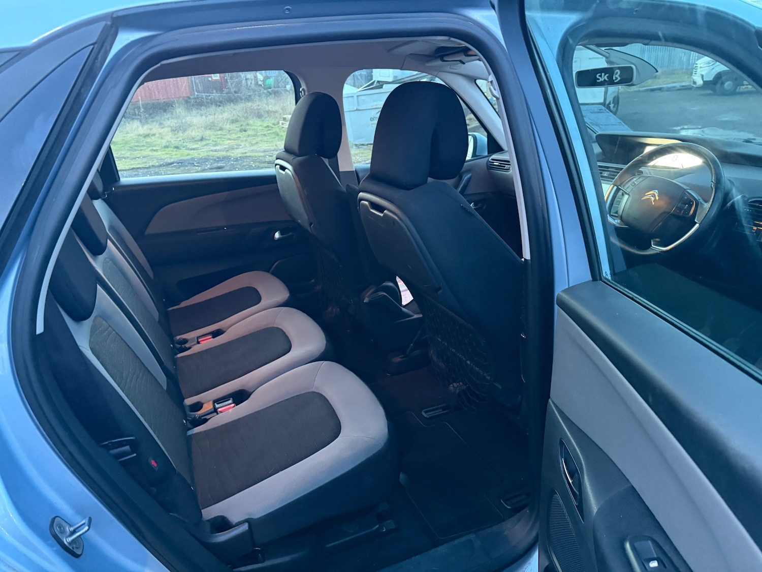 Used Citroen C4 Picasso 2014 for sale - 77228355: Photo 8