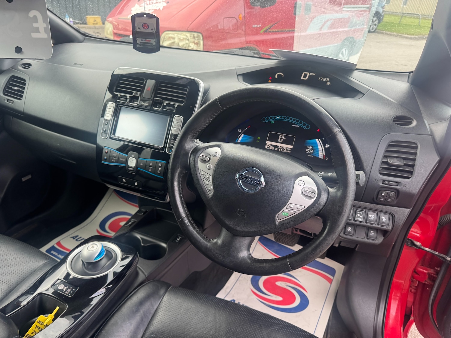 Vehicle 10