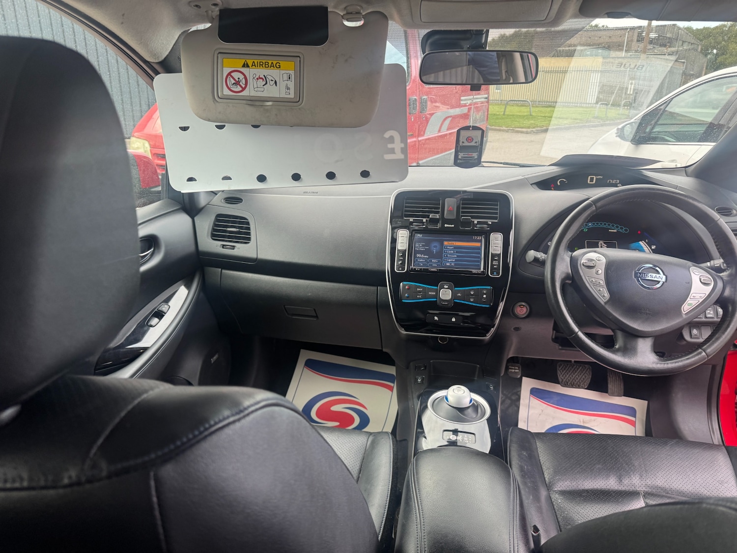 Vehicle 12