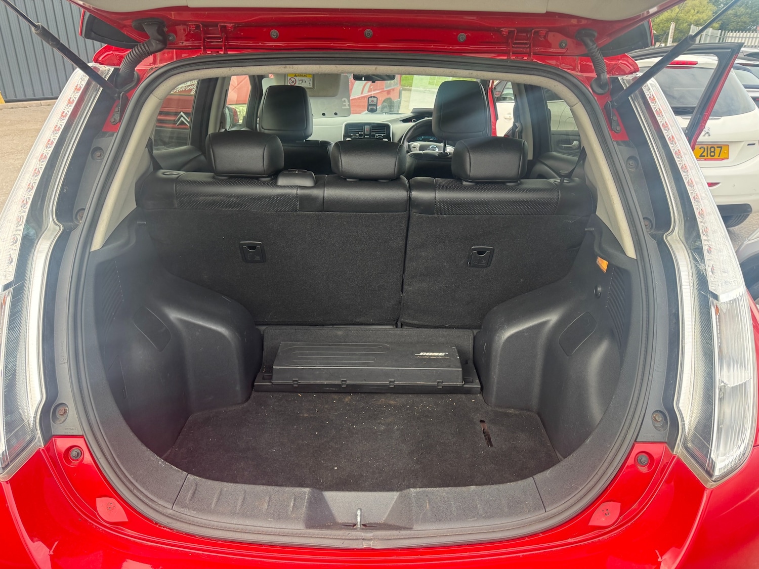 Vehicle 14