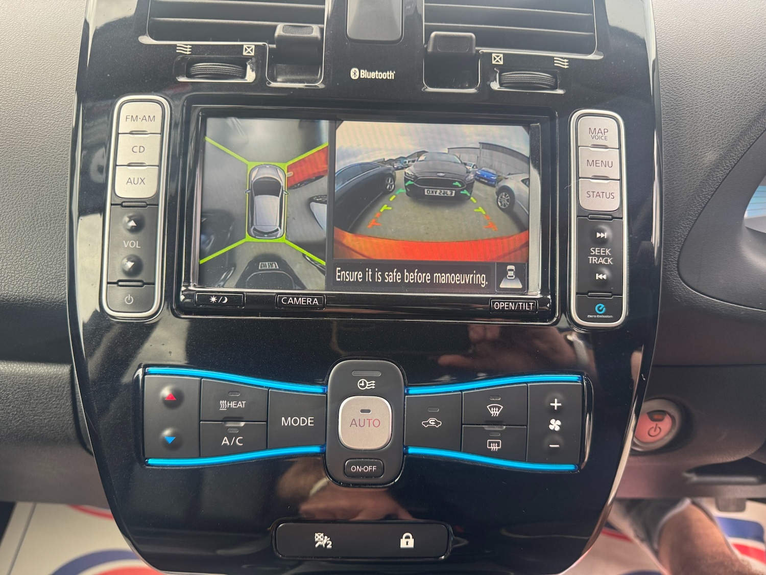 Vehicle 18