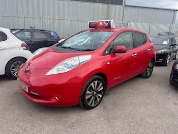 Nissan - Leaf