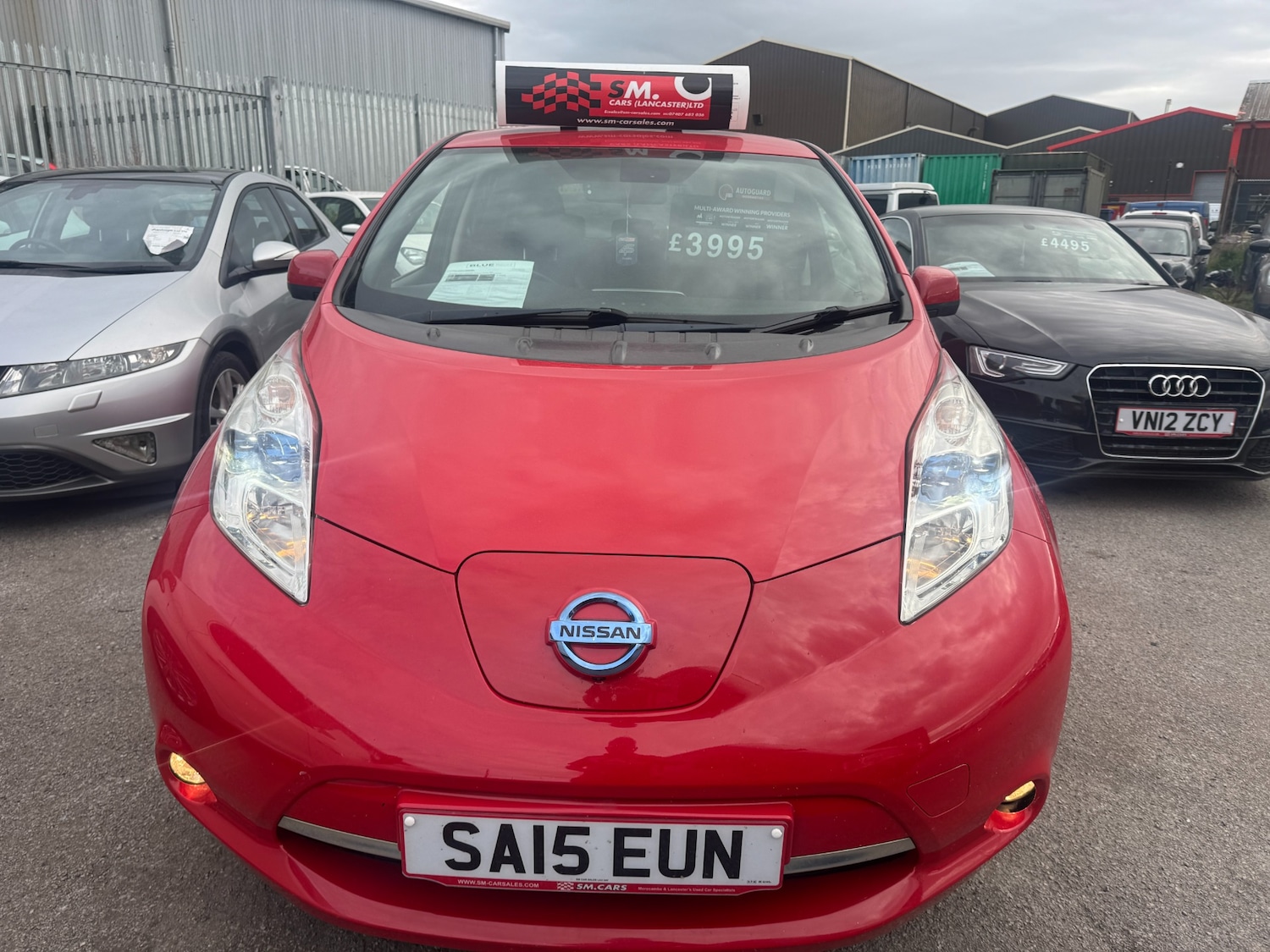 Vehicle 3