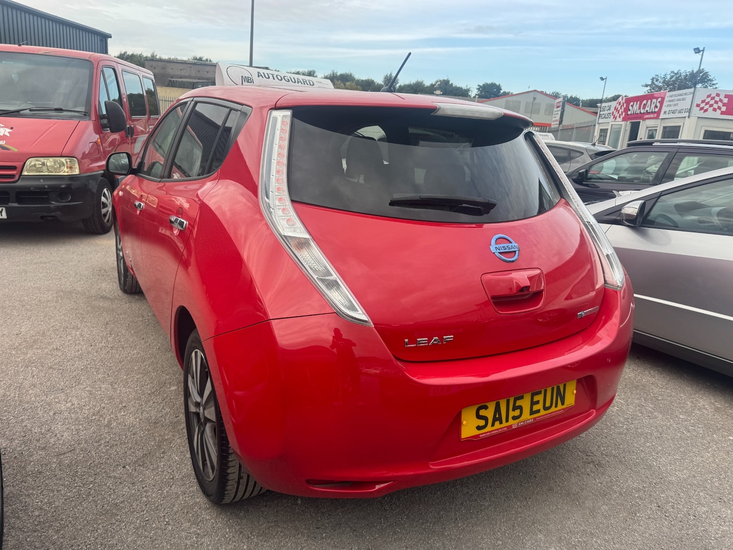 Vehicle 4
