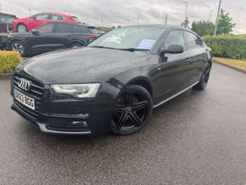 2013 (63) - 1.8T FSI S Line 5dr [5 Seat]