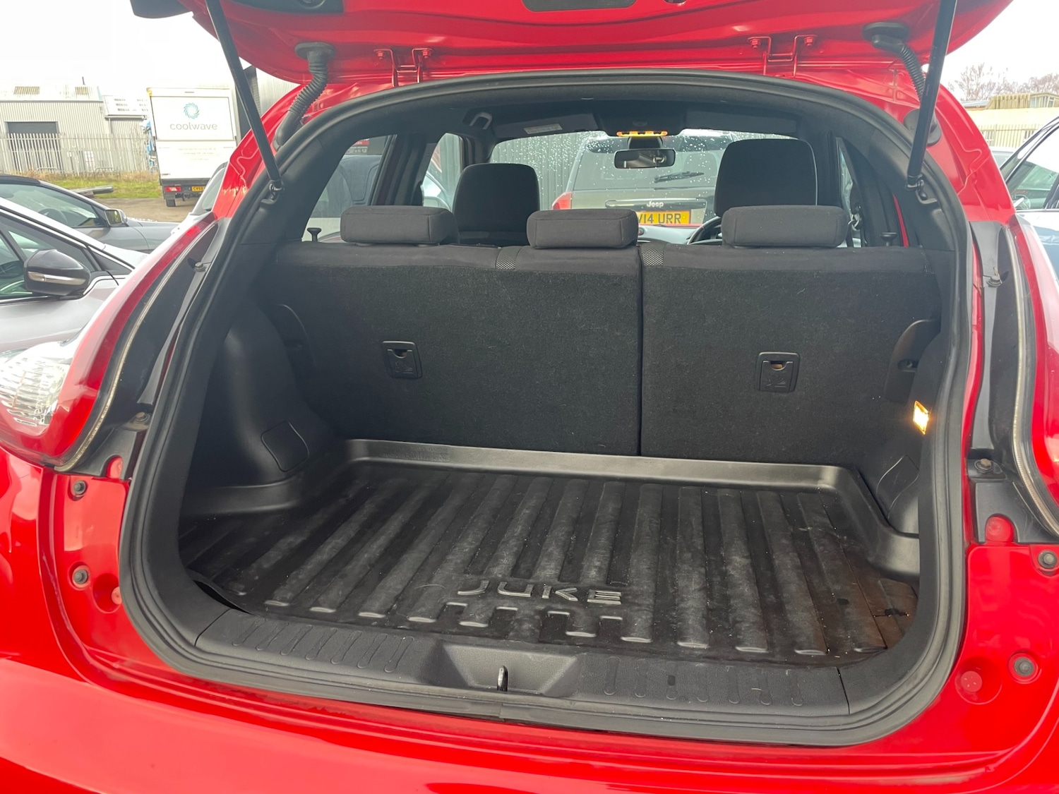 Used Nissan Juke 2015 for sale - 77019399: Photo 11