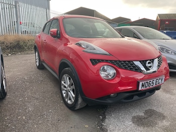 Used Nissan Juke 2015 for sale - 77019399: Photo