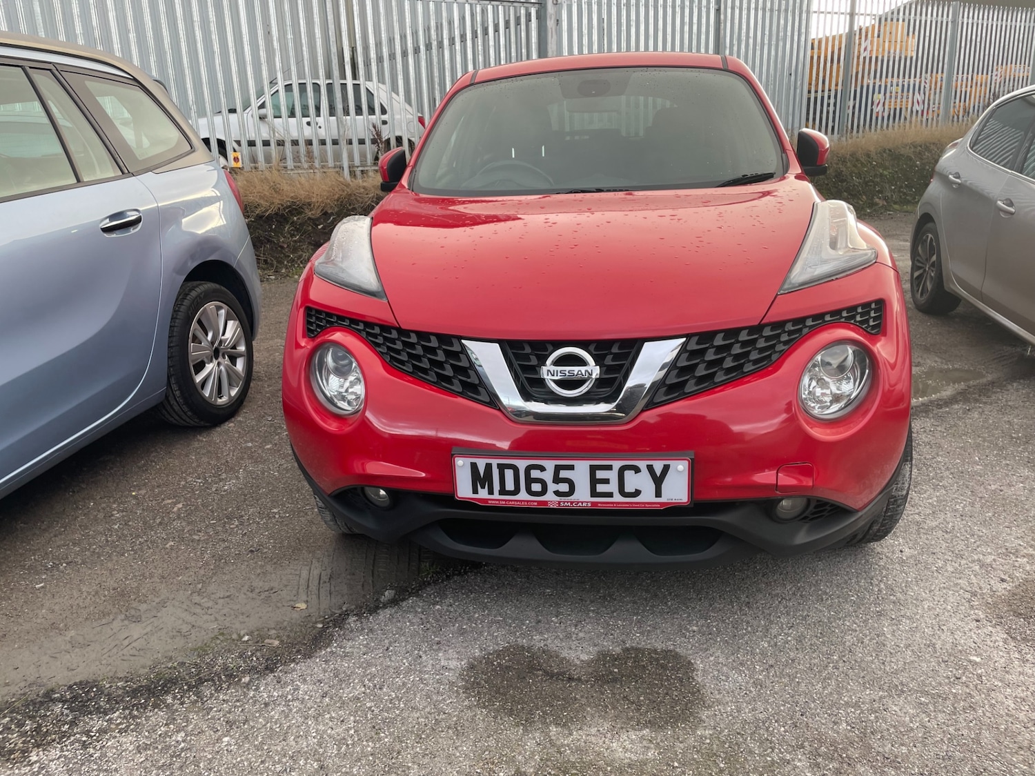 Used Nissan Juke 2015 for sale - 77019399: Photo 2