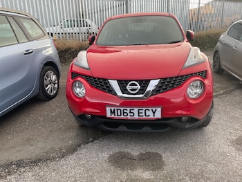 Used Nissan Juke 2015 for sale - 77019399: Photo