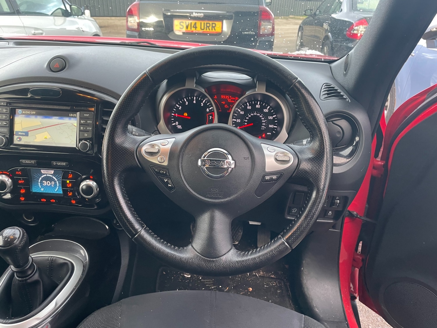 Used Nissan Juke 2015 for sale - 77019399: Photo 4