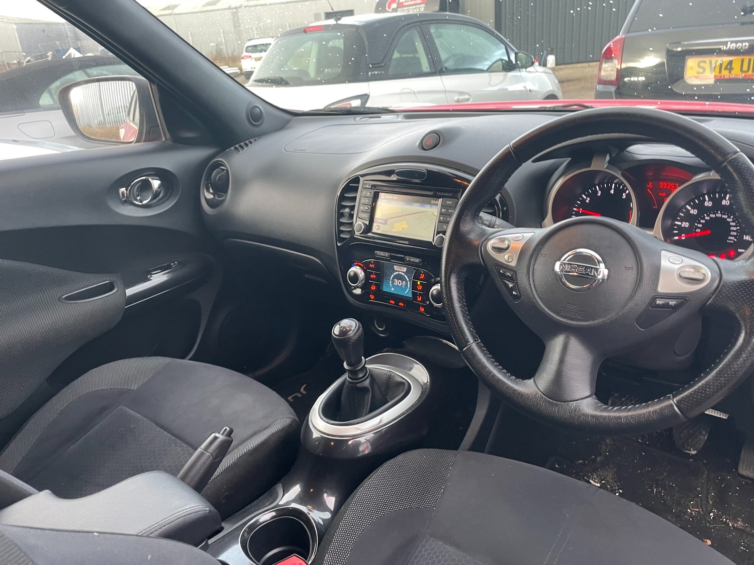 Used Nissan Juke 2015 for sale - 77019399: Photo 6