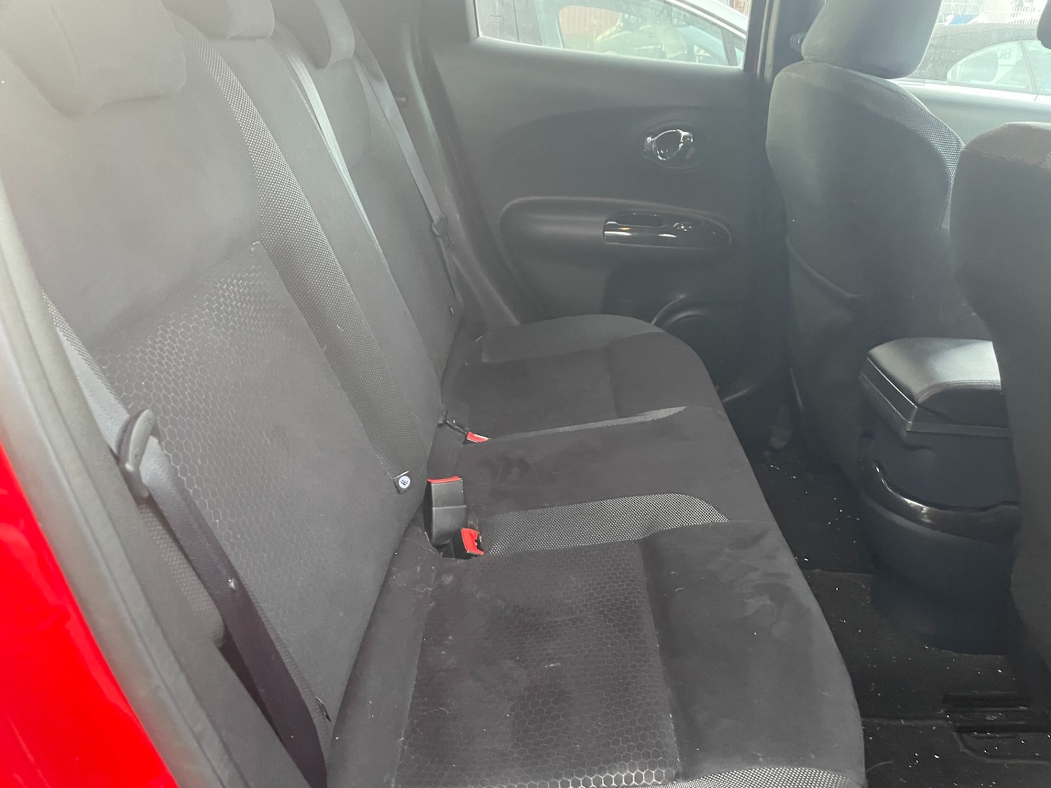 Used Nissan Juke 2015 for sale - 77019399: Photo 7