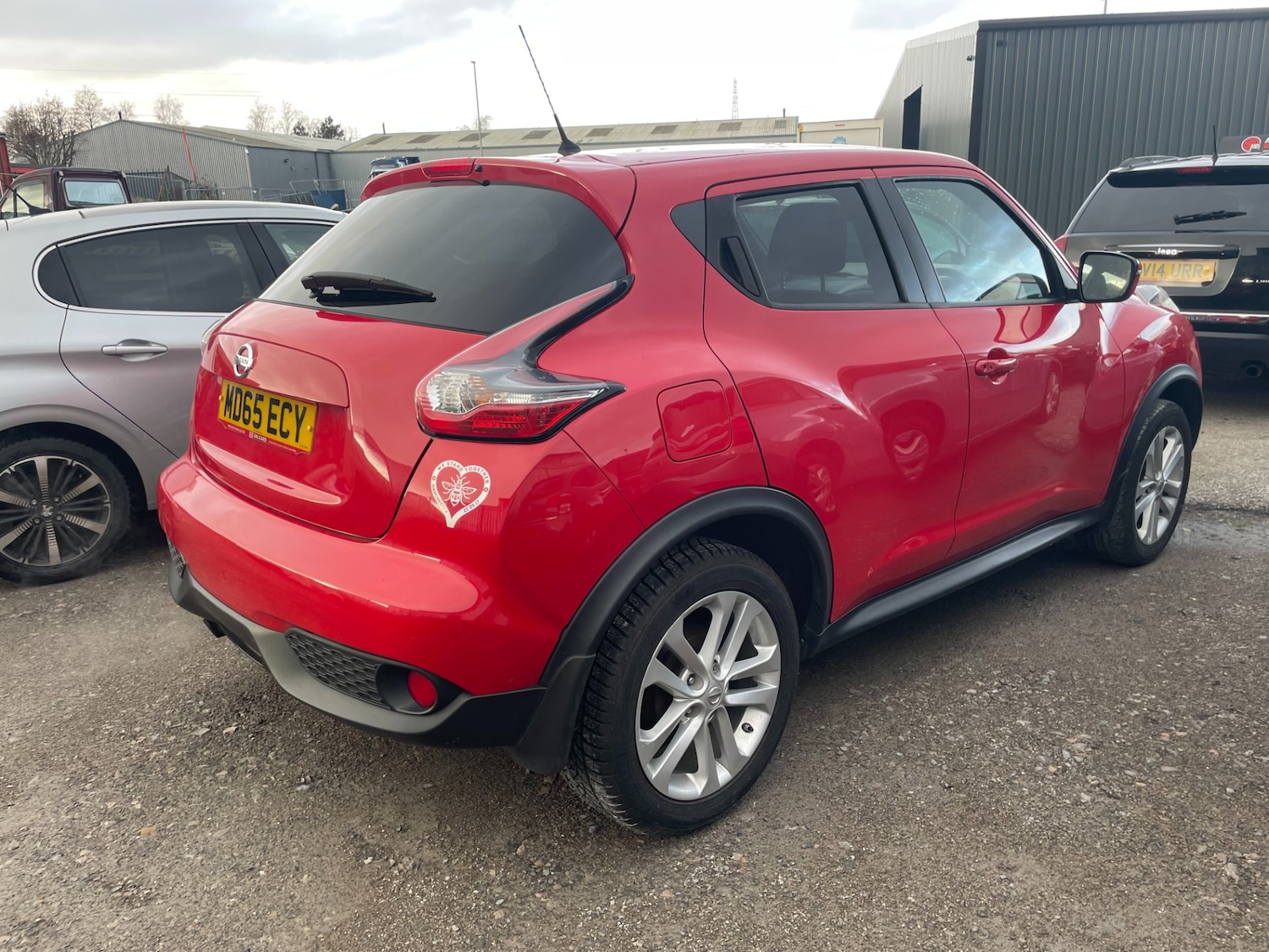 Used Nissan Juke 2015 for sale - 77019399: Photo 8