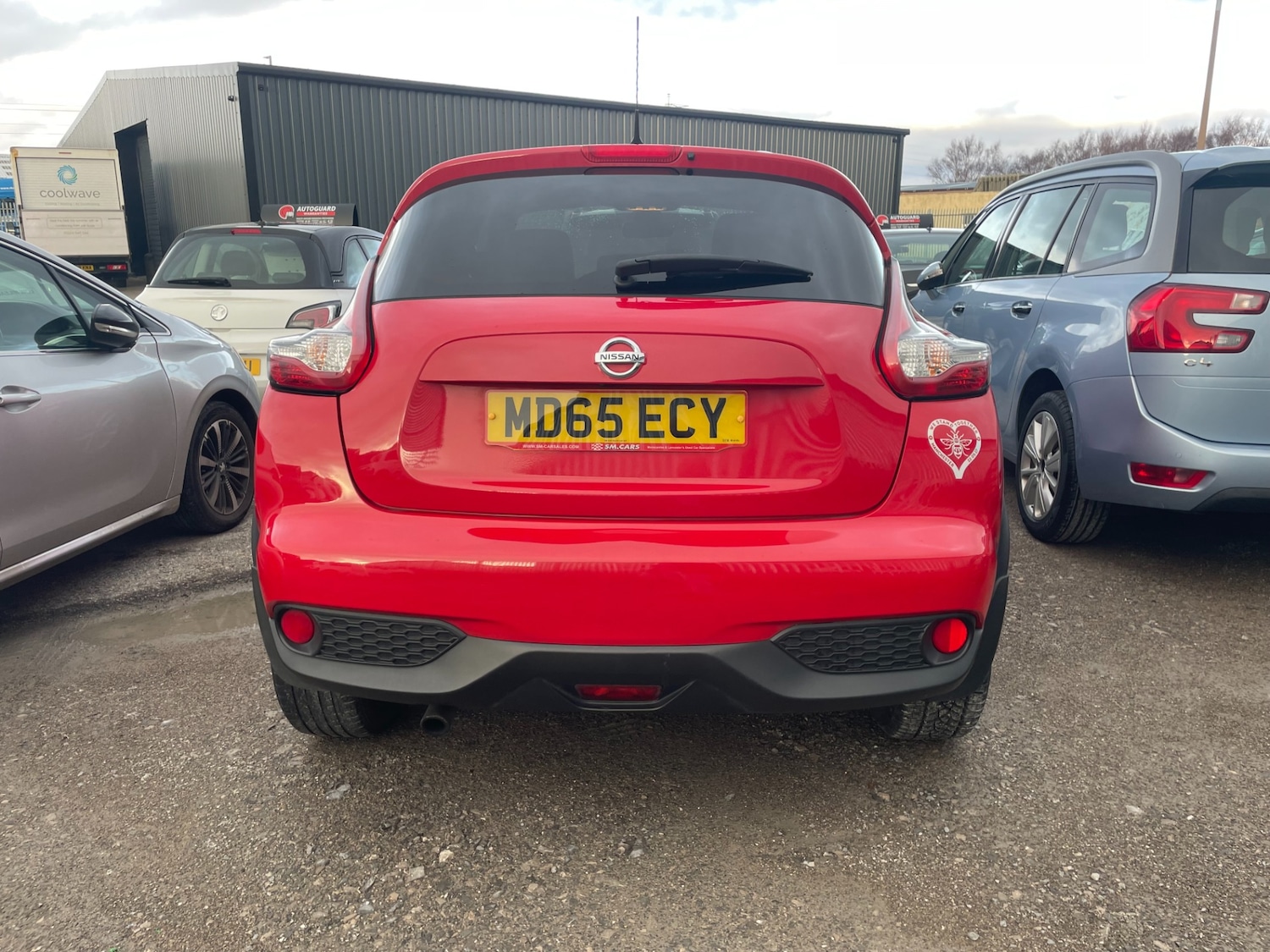 Used Nissan Juke 2015 for sale - 77019399: Photo 9