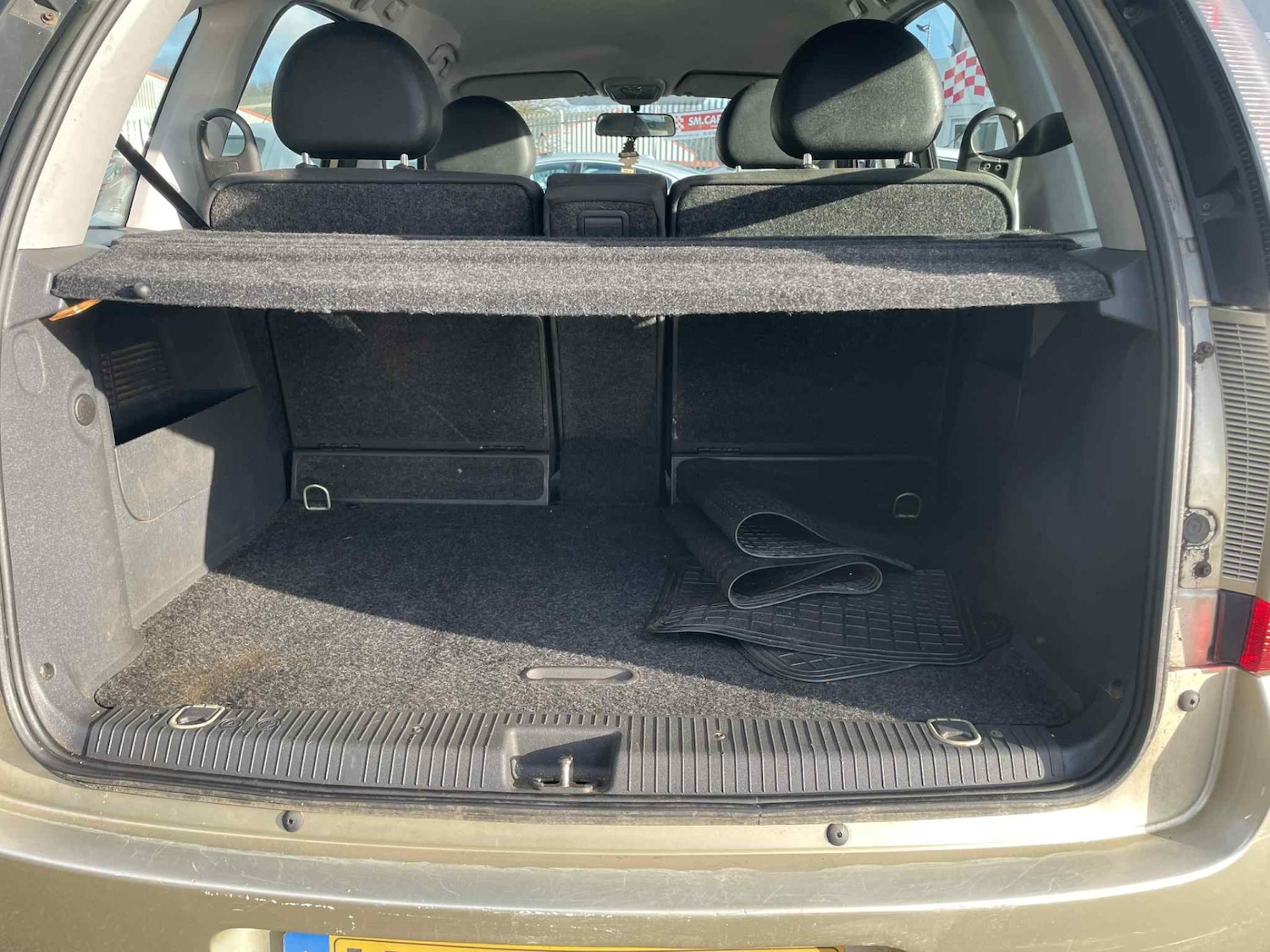 Used Vauxhall Meriva 2008 for sale - 77233731: Photo 11