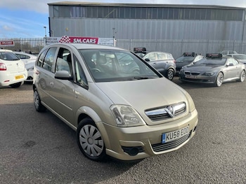 Vauxhall Meriva feature image