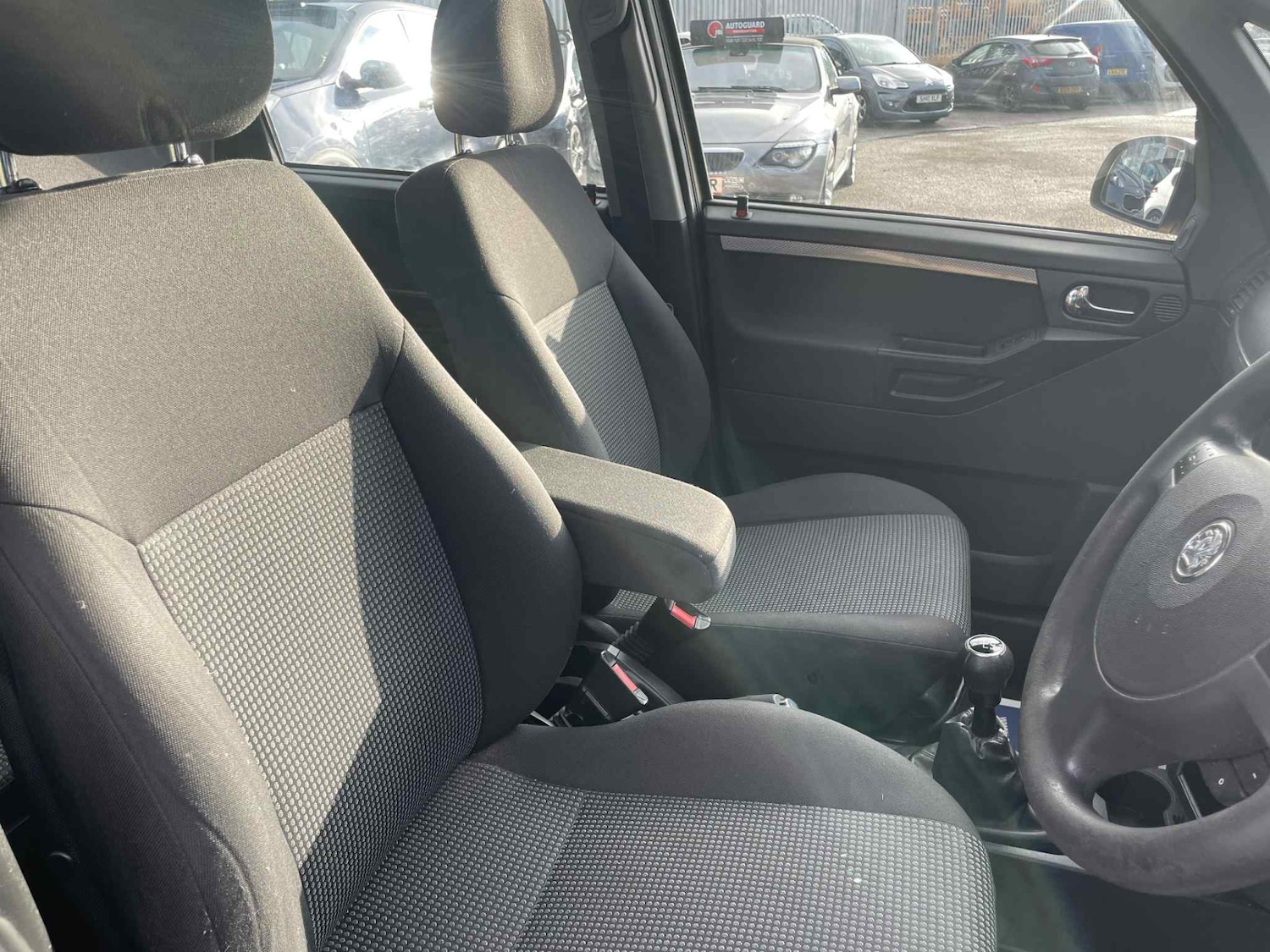 Used Vauxhall Meriva 2008 for sale - 77233731: Photo 4