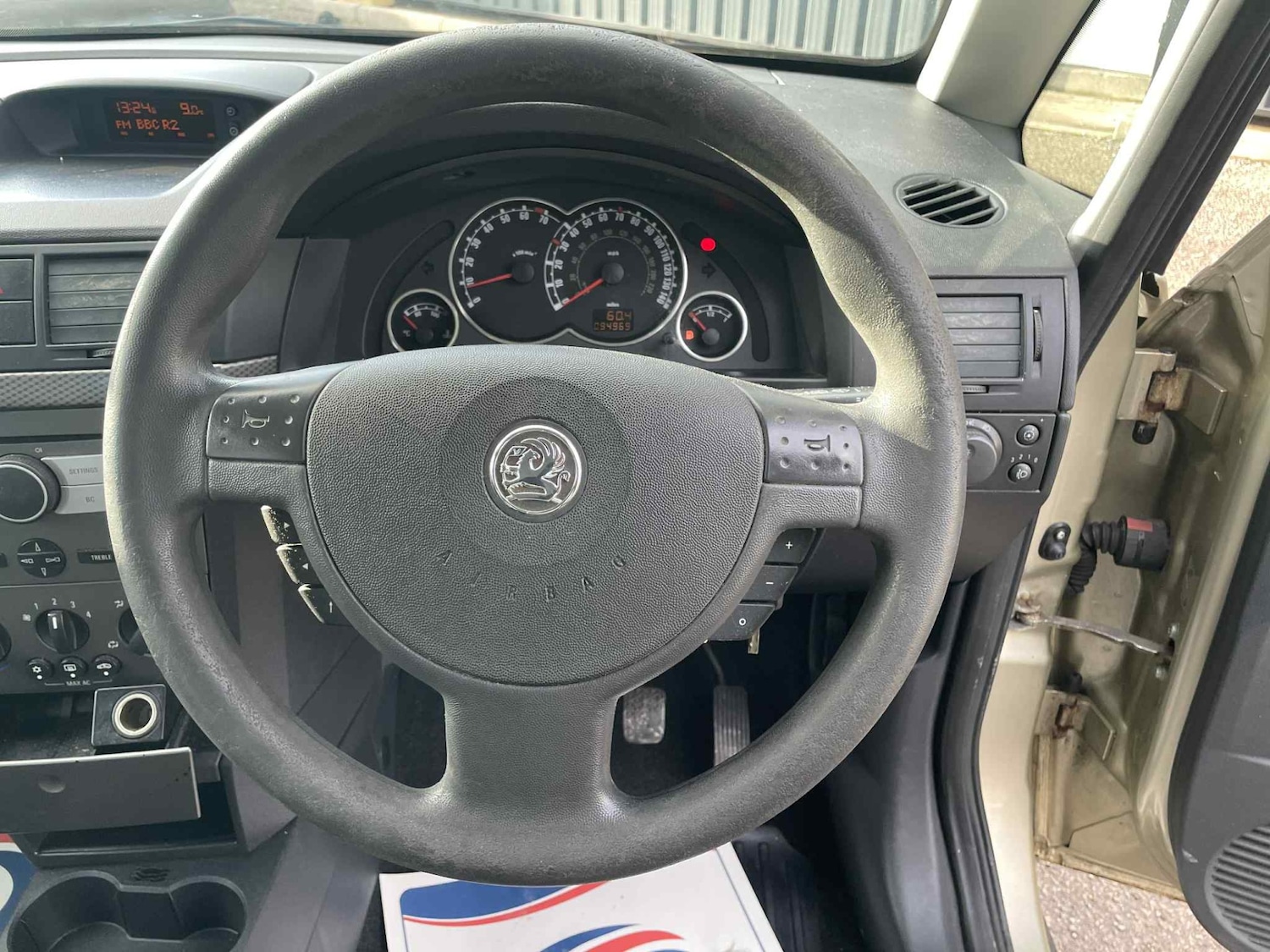 Used Vauxhall Meriva 2008 for sale - 77233731: Photo 5