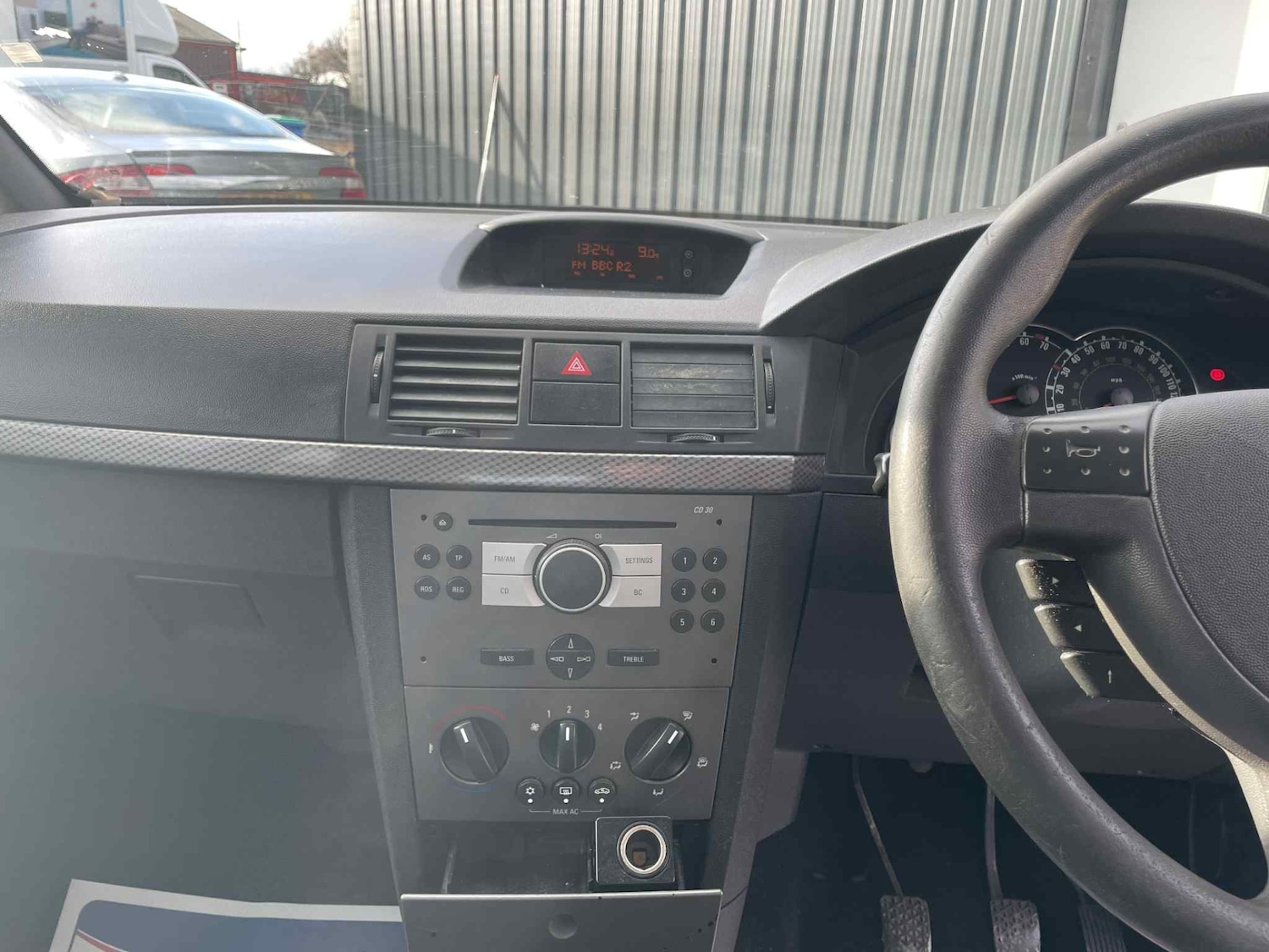 Used Vauxhall Meriva 2008 for sale - 77233731: Photo 6