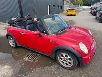 Used MINI Convertible 2007 for sale - 75386189: Photo