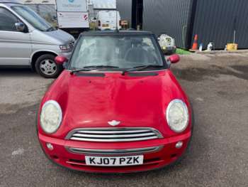 Used MINI Convertible 2007 for sale - 75386189: Photo