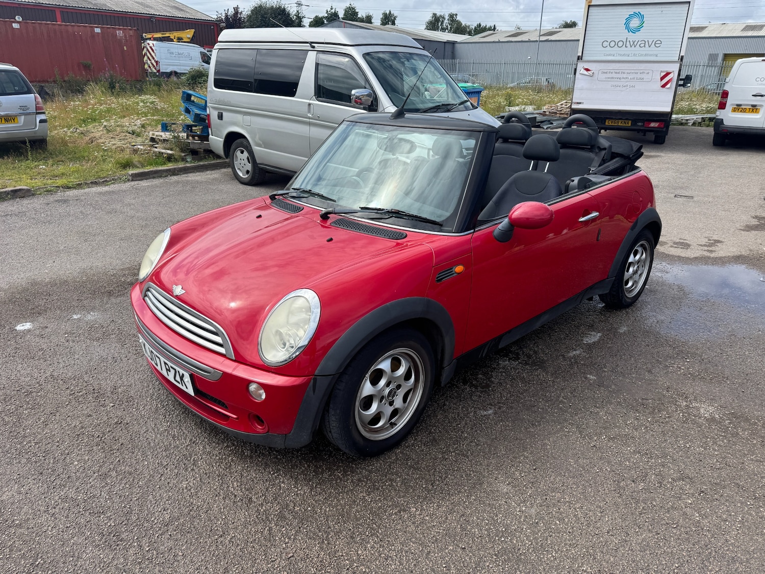 Vehicle 4