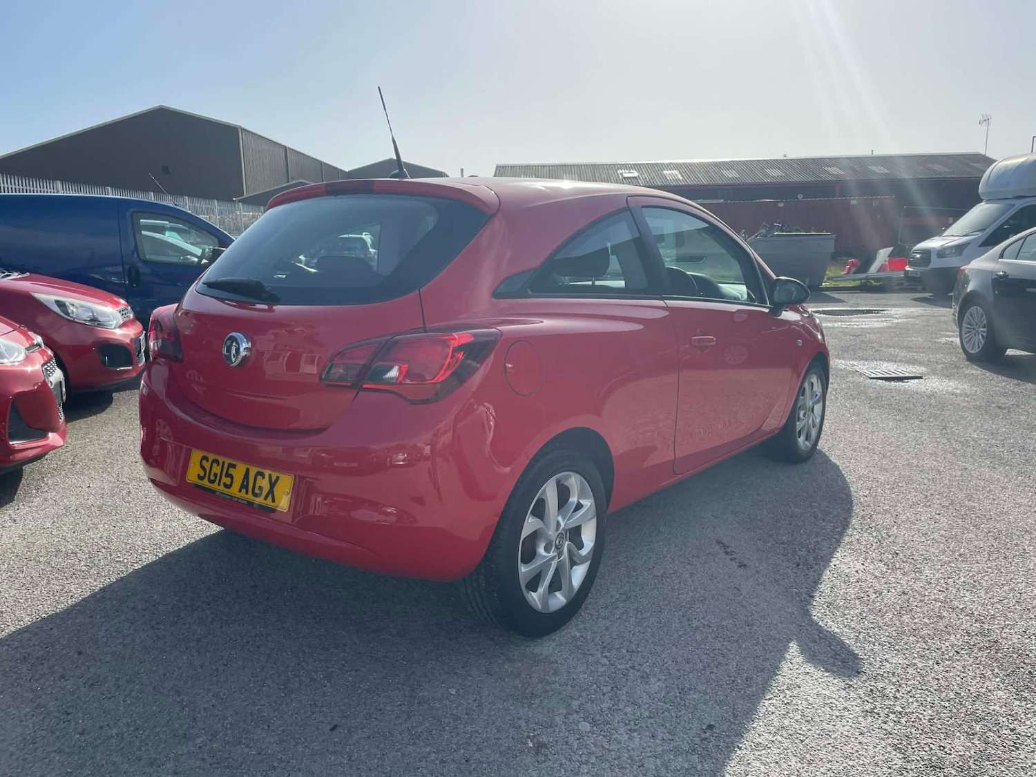 Used Vauxhall Corsa 2015 for sale - 78041922: Photo 10
