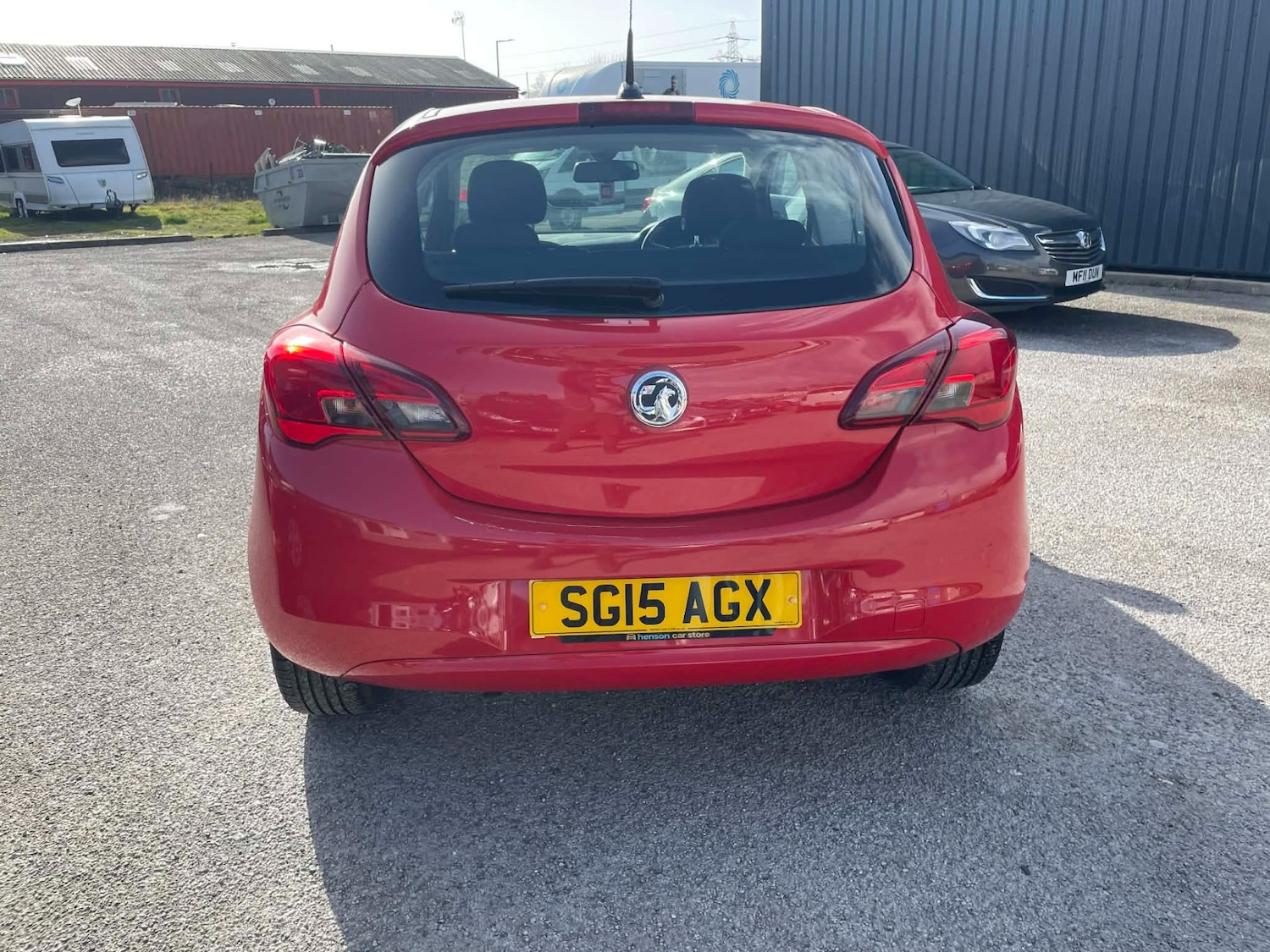 Used Vauxhall Corsa 2015 for sale - 78041922: Photo 11