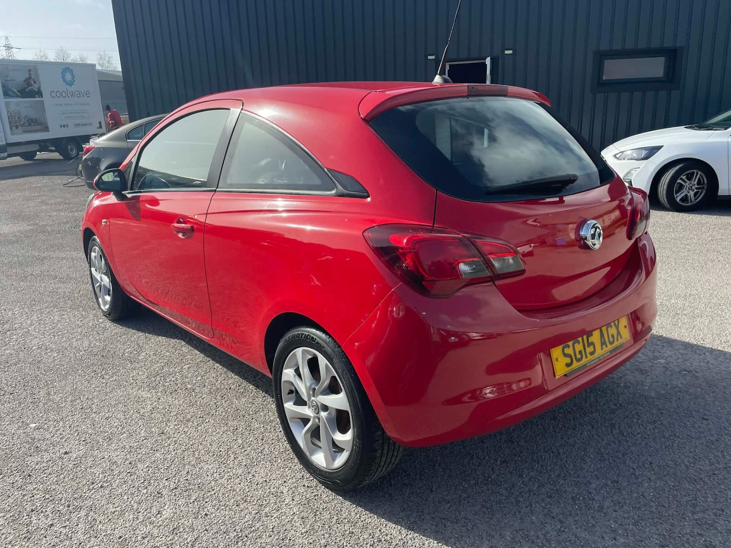 Used Vauxhall Corsa 2015 for sale - 78041922: Photo 12