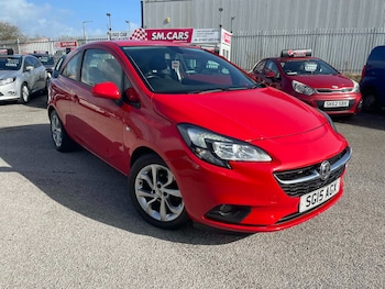 Vauxhall Corsa feature image