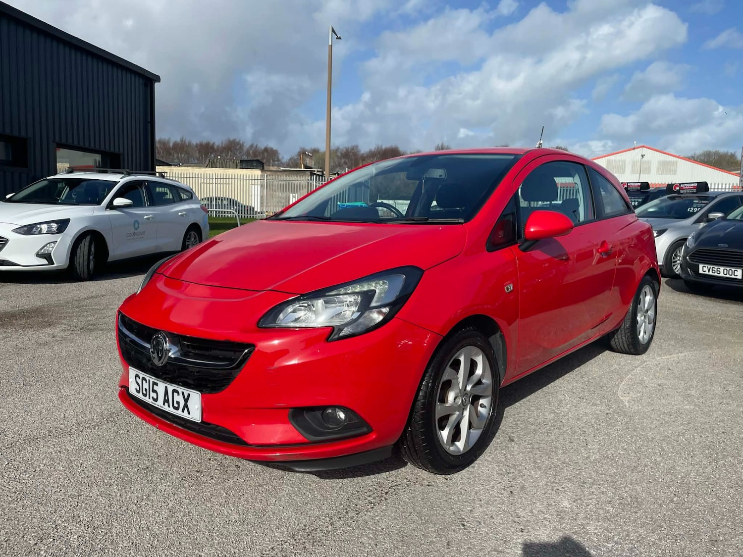 Used Vauxhall Corsa 2015 for sale - 78041922: Photo 3