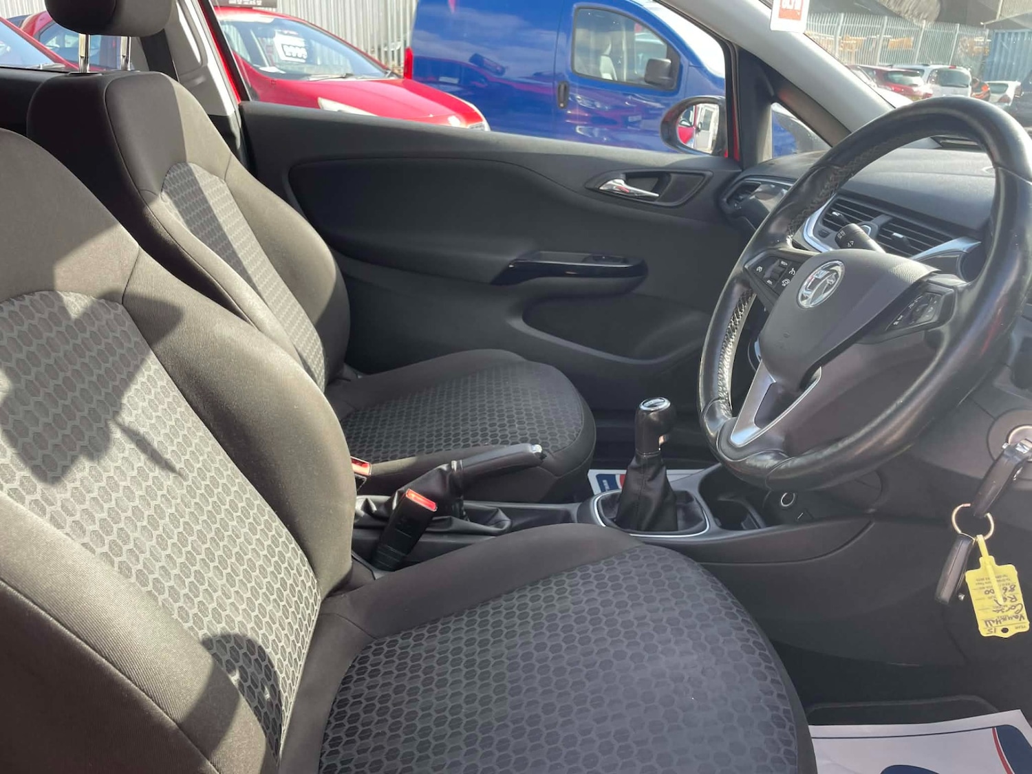 Used Vauxhall Corsa 2015 for sale - 78041922: Photo 4