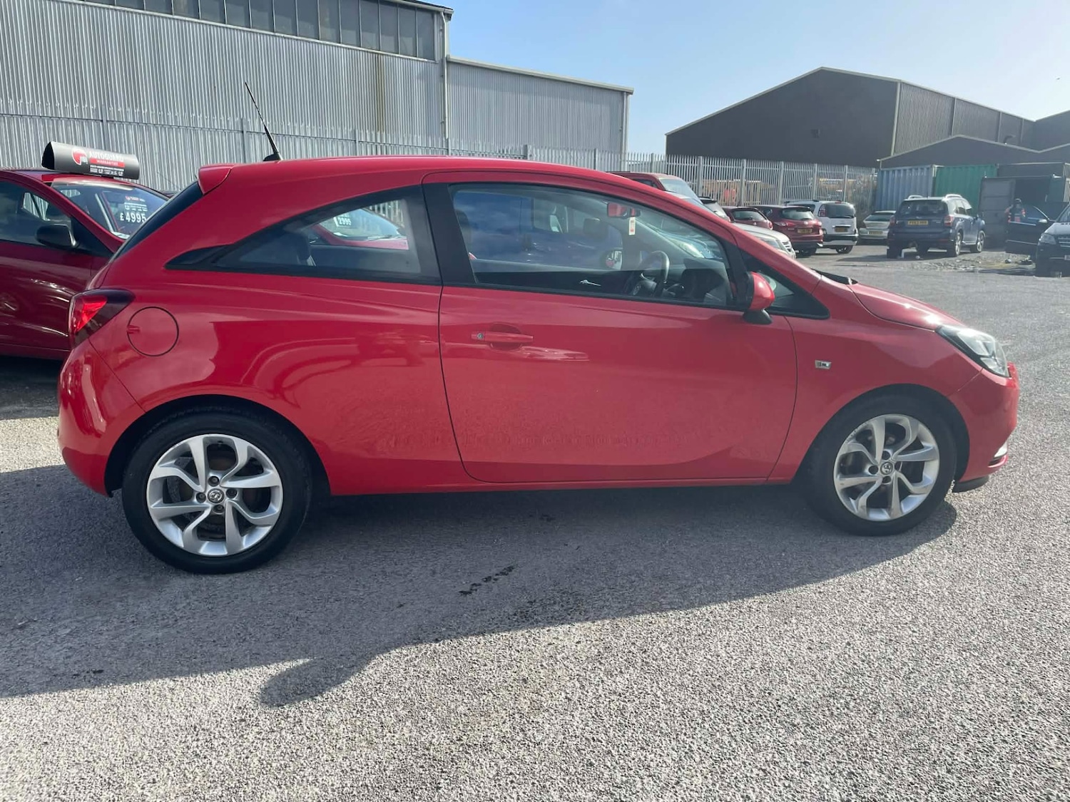 Used Vauxhall Corsa 2015 for sale - 78041922: Photo 9