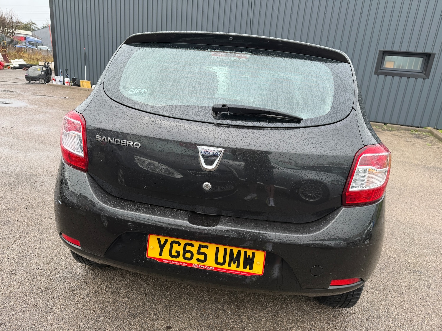 Used Dacia Sandero 2015 for sale - 76357007: Photo 10