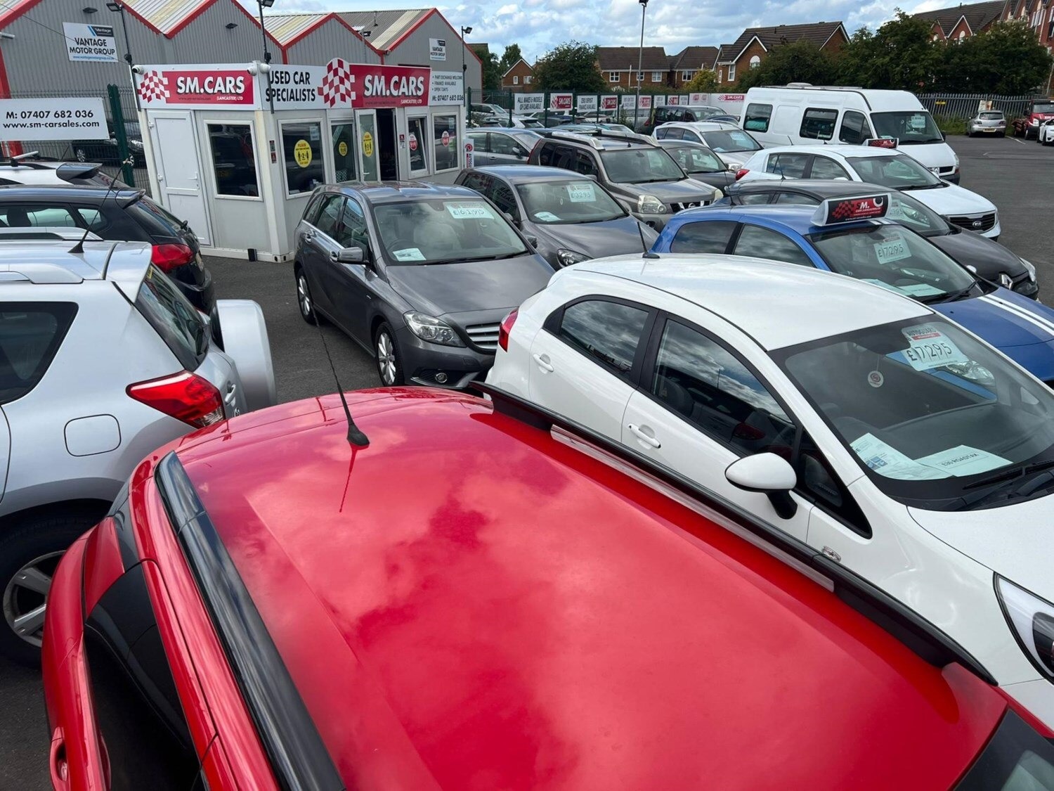 Used Dacia Sandero 2015 for sale - 76357007: Photo 13