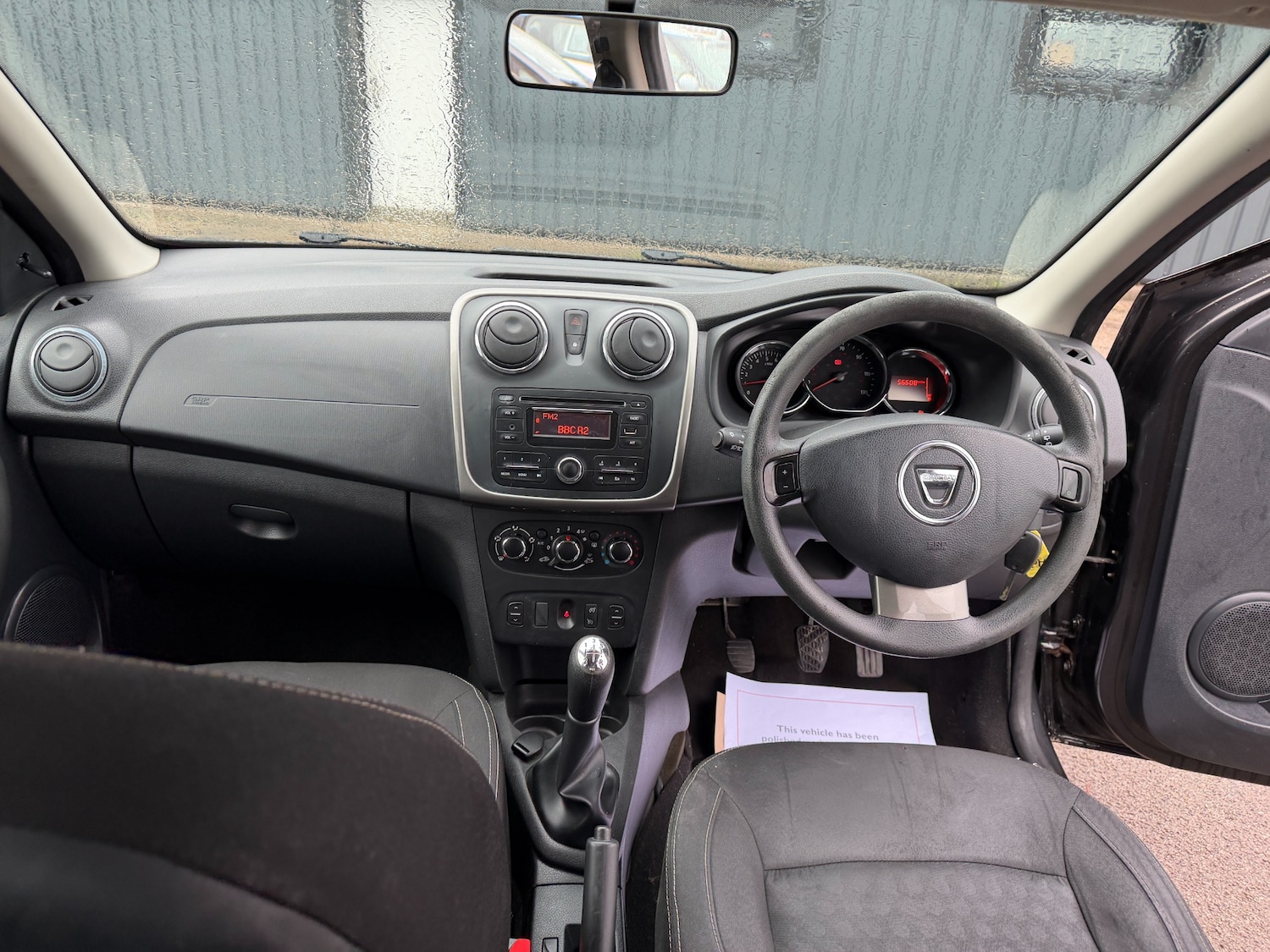 Used Dacia Sandero 2015 for sale - 76357007: Photo 5