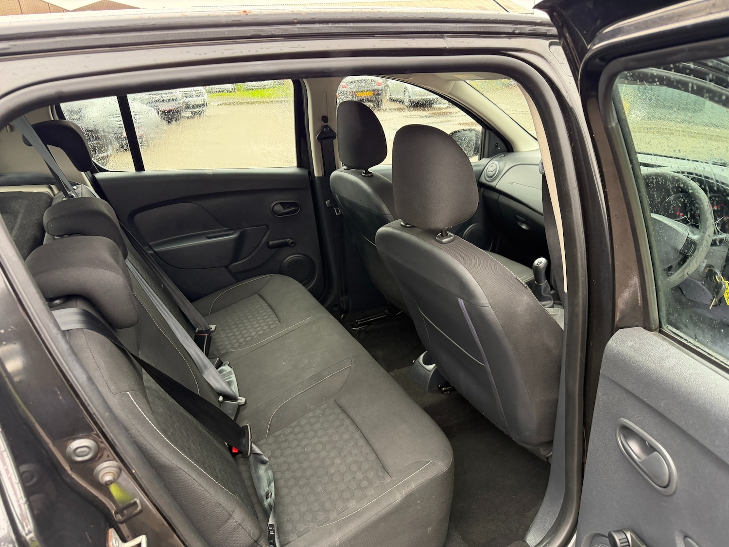 Used Dacia Sandero 2015 for sale - 76357007: Photo 8