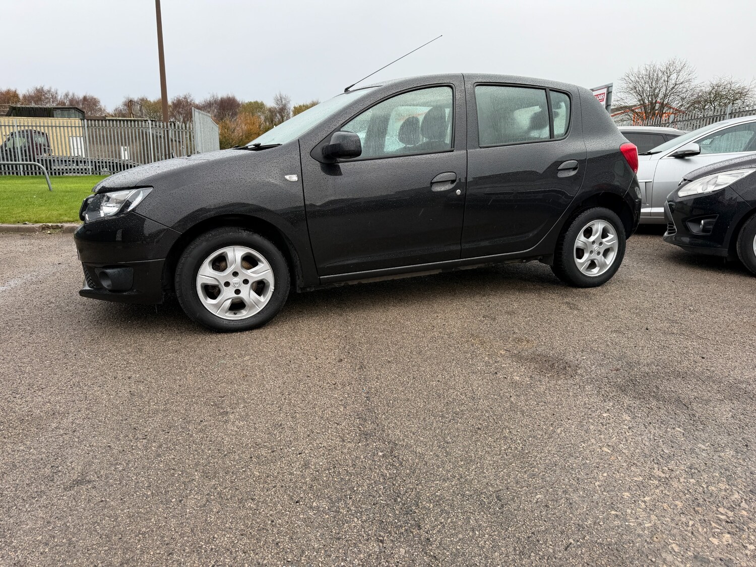 Used Dacia Sandero 2015 for sale - 76357007: Photo 9