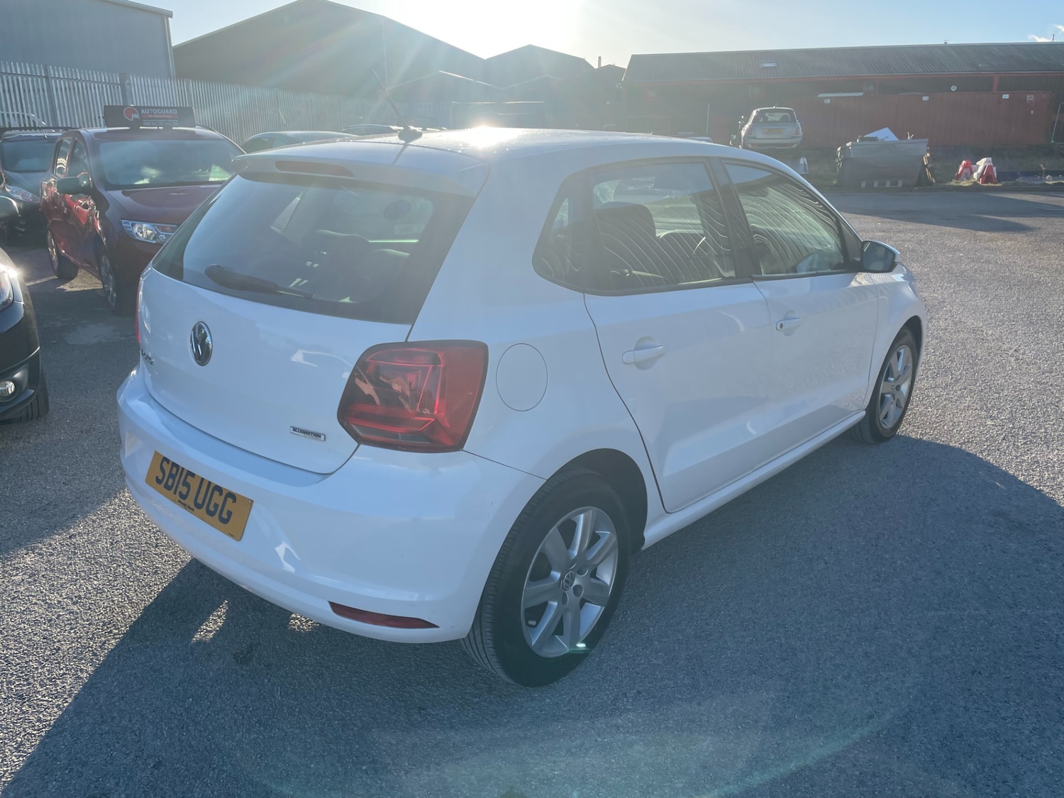 Used Volkswagen Polo 2015 for sale - 77094345: Photo 10