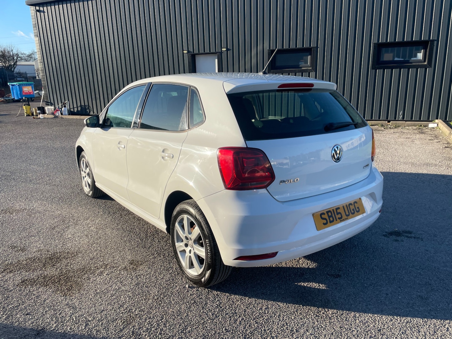 Used Volkswagen Polo 2015 for sale - 77094345: Photo 12