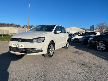Used Volkswagen Polo 2015 for sale - 77094345: Photo
