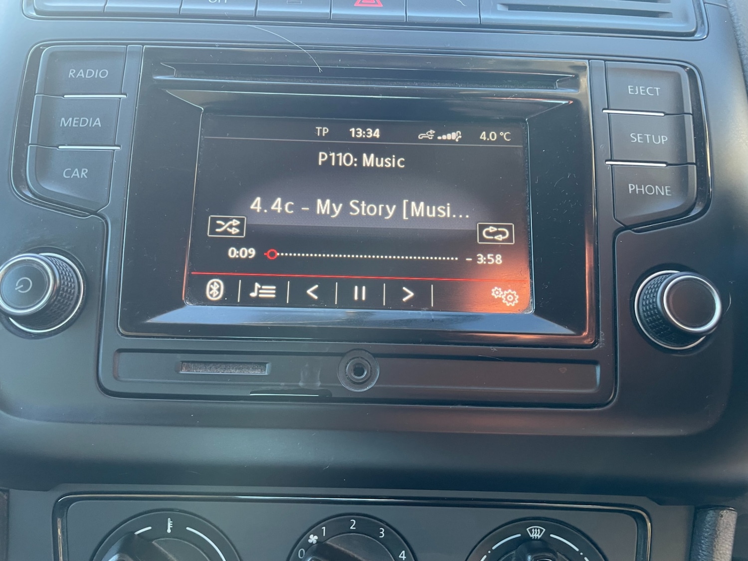 Used Volkswagen Polo 2015 for sale - 77094345: Photo 8