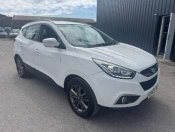 2013 (63) - 1.7 CRDi SE Nav 5dr 2WD