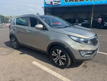 Used Kia Sportage 2013 for sale - 75022151: Photo
