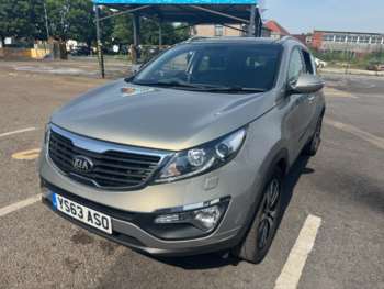 Used Kia Sportage 2013 for sale - 75022151: Photo