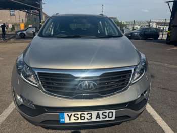 Used Kia Sportage 2013 for sale - 75022151: Photo
