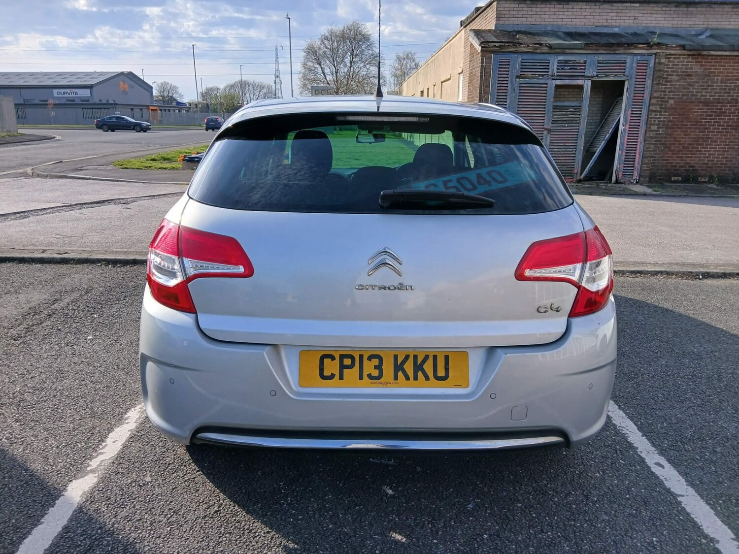 Used Citroen C4 2013 for sale - 78163771: Photo 10