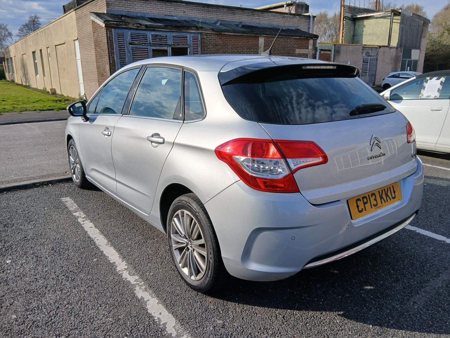 Used Citroen C4 2013 for sale - 78163771: Photo 11