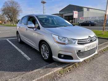 Citroen C4 feature image