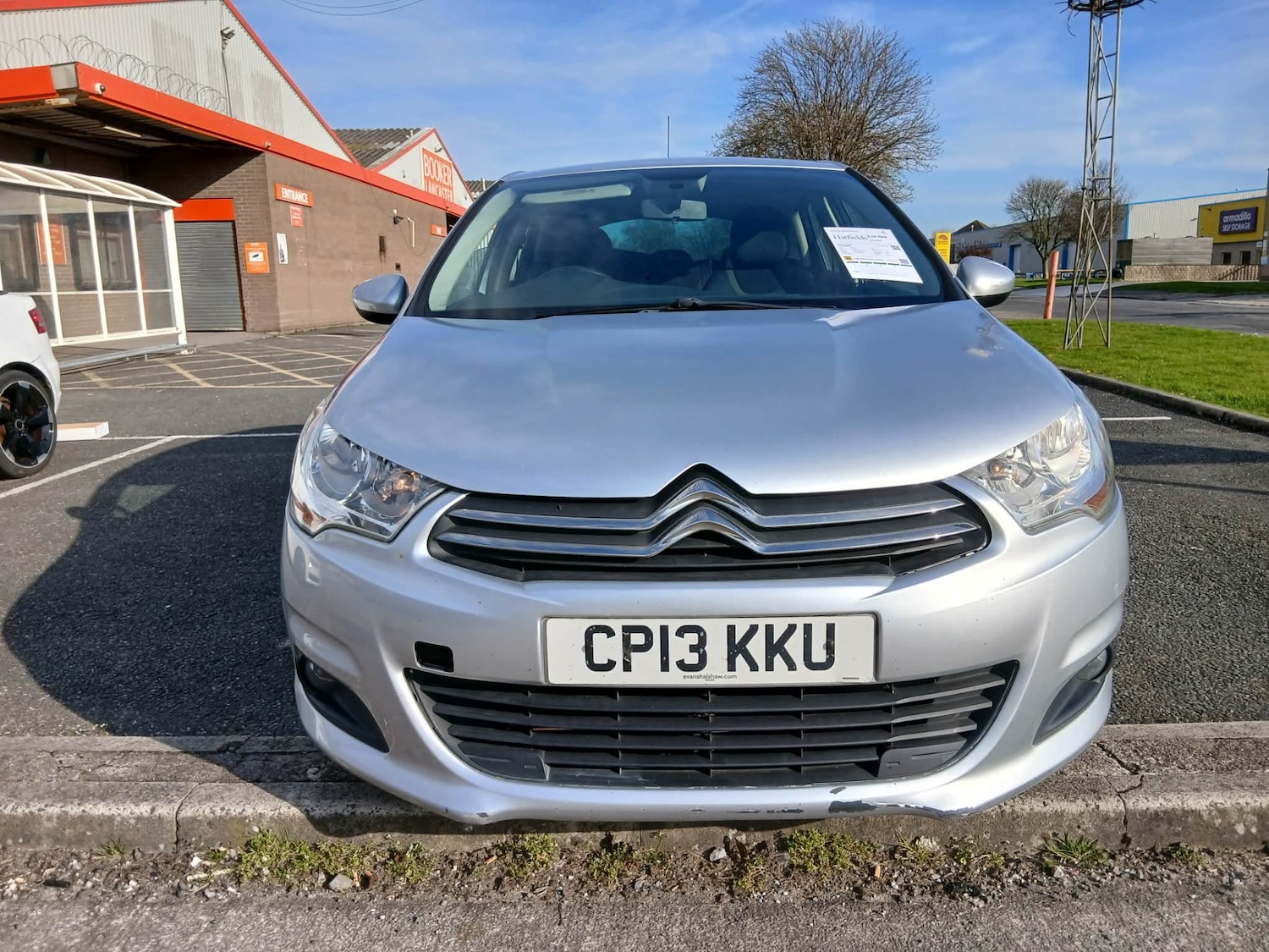 Used Citroen C4 2013 for sale - 78163771: Photo 2